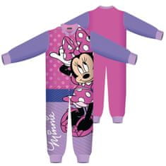 Arditex Flísový overal na spaní MINNIE MOUSE, WD14046 2 let (92cm)