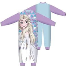 Arditex Flísový overal na spaní DISNEY FROZEN Elsa, WD14047 2 let (92cm)