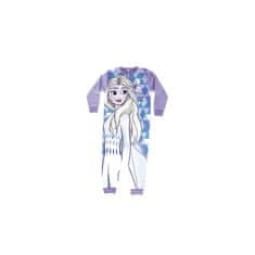 Arditex Flísový overal na spaní DISNEY FROZEN Elsa, WD14047 2 let (92cm)