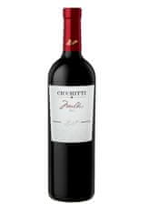  Bodega Cicchitti Malbec 0,75l