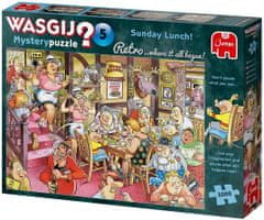 Jumbo Puzzle Nedělní oběd - WASGIJ PUZZLE