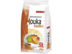 EXTRUDO Kukuřičná mouka polohrubá 400g, EXTRUDO