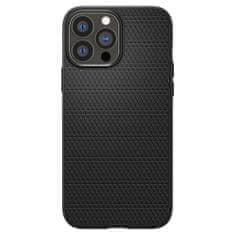 Spigen SPIGEN LIQUID AIR IPHONE 13 PRO MAX MATTE BLACK