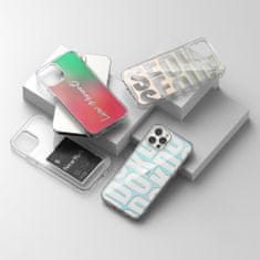 RINGKE Fusion Design pouzdro pro iPhone 12 Pro Max - Transparentní KP25112