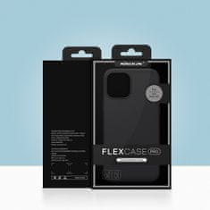 Nillkin Flex Pure Pro silikonové pouzdro na iPhone 12 Mini 5,4" black (MagSafe)