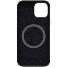 Nillkin Flex Pure Pro silikonové pouzdro na iPhone 12 Mini 5,4" black (MagSafe)