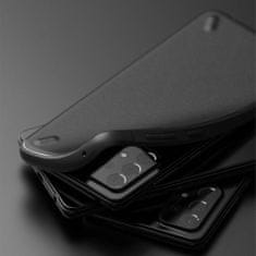 RINGKE Onyx silikonové pouzdro na Samsung Galaxy A72 black
