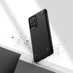 RINGKE Onyx silikonové pouzdro na Samsung Galaxy A72 black