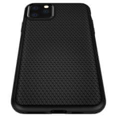 Spigen SPIGEN LIQUID AIR IPHONE 11 PRO MAX MATTE BLACK