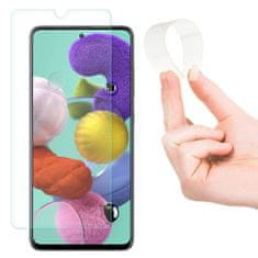 WOZINSKY Wozinsky ohebné ochranné sklo pro Samsung Galaxy A51 - Transparentní KP10228