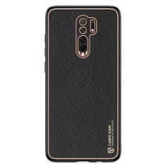 Dux Ducis Pouzdro Dux Ducis Yolo pro Xiaomi Redmi Note 8 Pro - Černá KP14785