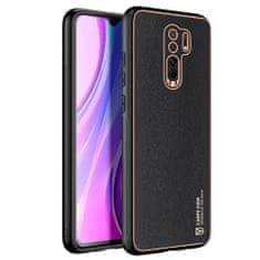 Dux Ducis Pouzdro Dux Ducis Yolo pro Xiaomi Redmi Note 8 Pro - Černá KP14785