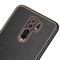 Dux Ducis Pouzdro Dux Ducis Yolo pro Xiaomi Redmi Note 8 Pro - Černá KP14785