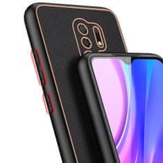 Dux Ducis Pouzdro Dux Ducis Yolo pro Xiaomi Redmi Note 8 Pro - Černá KP14785