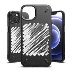 Onyx Design silikonové pouzdro na iPhone 13 Mini 5.4" Black (paint)