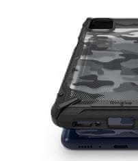 RINGKE Fusion X pancéřové pouzdro na Samsung Galaxy M31s blue (FUSG0064)