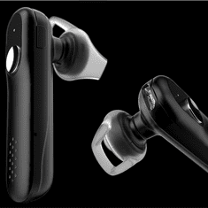 DUDAO Bluetooth 5.0 bezdrátové handsfree sluchátko U7B black