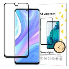 WOZINSKY Wozinsky ochranné tvrzené sklo pro Huawei P40 Lite - Černá KP9810