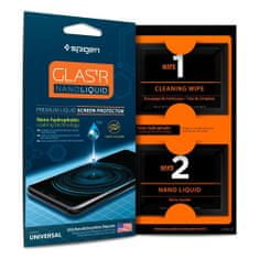 Spigen NANO KAPALNÝ NÁTĚR SPIGEN GLAS.TR