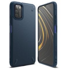 RINGKE Onyx silikonové pouzdro na Xiaomi Poco M3 blue (OXXI0002)