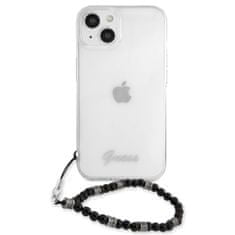 Guess Script Black Pearl kryt na iPhone 13 mini