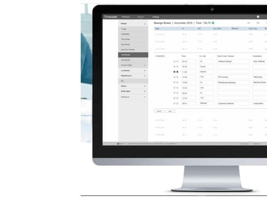 Safescan licence TimeMoto PC Software plus