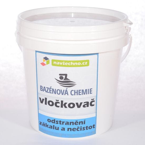 NAVŠECHNO vločkovač sypký 3kg