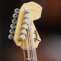 LEGO Ideas 21329 Fender Stratocaster - rozbaleno