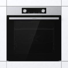 Gorenje vestavná trouba BO6735E05X HomeMade - zánovní