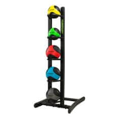 Tunturi Stojan na medicinbaly TUNTURI Medicine Ball Rack