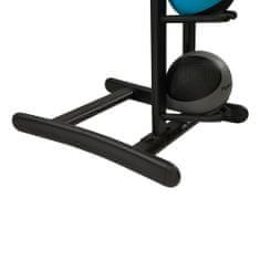 Tunturi Stojan na medicinbaly TUNTURI Medicine Ball Rack