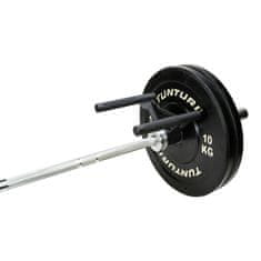 Tunturi Obouruční veslovací madlo na olympijskou osu TUNTURI Parallel Row Handle