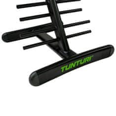 Tunturi Stojan na činky aerobic TUNTURI Neoprene/Vinyl Dumbbell Rack