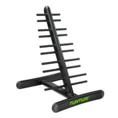 Tunturi Stojan na činky aerobic TUNTURI Neoprene/Vinyl Dumbbell Rack