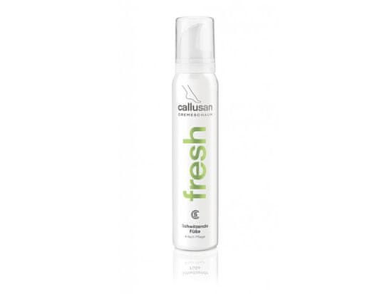 Callusan  FRESH na plíseň na nohách 125 ml