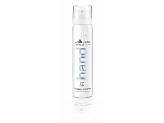 Callusan  HAND na suché ruce 75 ml