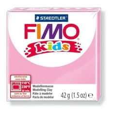 FIMO Modelovací hmota FIMO kids 8030 42 g světle růžová, 8030-25