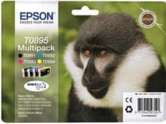 Epson C13T08954010, CMYK Multipack