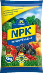 NPK - 5 kg /minerální 11-7-7/