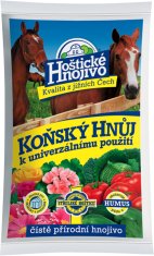 Koňský hnůj - 8 kg