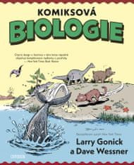 Gonick Larry, Wessner Dave: Komiksová biologie