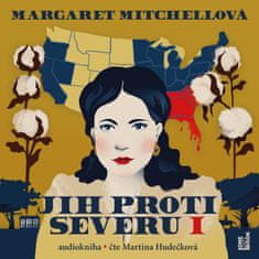 Mitchellová Margaret: Jih proti Severu I. (3x CD)