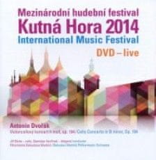 Bárta Jiří, Filharmonie Bohusl: Mezinárodní hudební festival Kutná Hora 2014