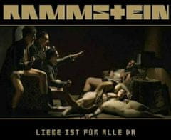 Rammstein: Liebe Ist Für Alle Da (2x LP)