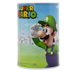 Stor Plechová pokladnička SUPER MARIO Mega, 44795