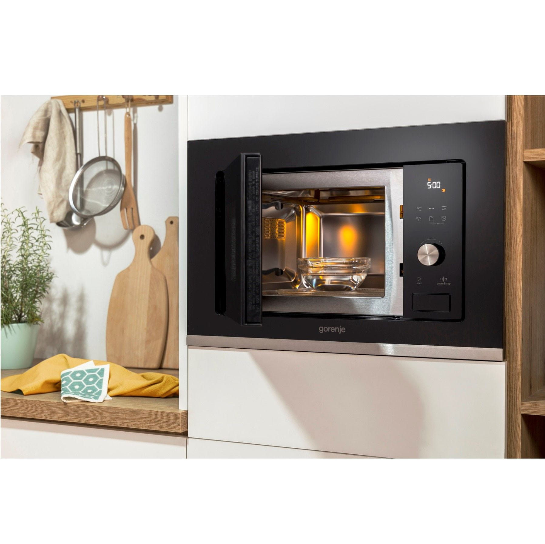 Gorenje BM201AG1BG