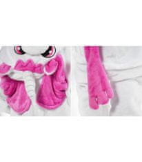 Zolta Kigu Onesie pyžamo pro děti růžový jednorožec