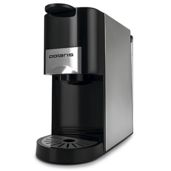 POLARIS Kávovar Polaris PCM 2020 3v1 (Nespresso, Dolce-Gusto)