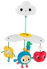 Fisher-Price Happy World Závěsná kytička s mráčkem HBW13