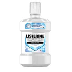 Listerine Ústní voda s bělicím účinkem Advanced White Mild Taste (Objem 500 ml)